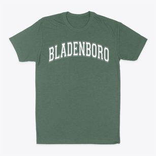 Bladenboro Primary School Varsity Arch Classic Dad T-Shirt