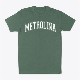 Metrolina Christian Academy Varsity Arch Classic Dad T-Shirt