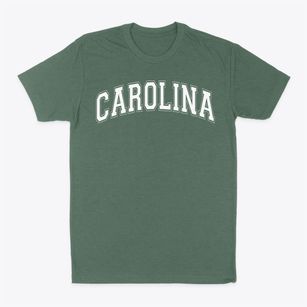 Carolina Prep Academy Varsity Arch Classic Dad T-Shirt
