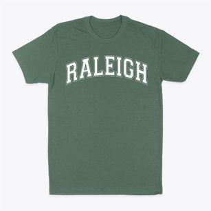 Raleigh Christian Academy Varsity Arch Classic Dad T-Shirt
