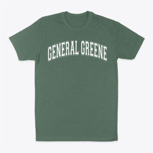 General Greene School Of Science Varsity Arch Classic Dad T-Shirt
