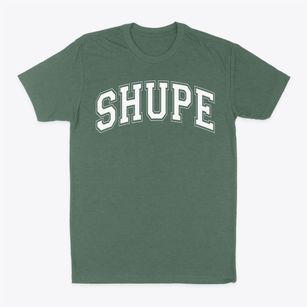 Shupe Elementary School Varsity Arch Classic Dad T-Shirt