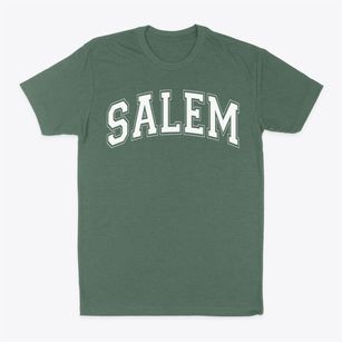 Salem Elementary School Varsity Arch Classic Dad T-Shirt