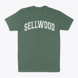 Sellwood Middle School Varsity Arch Classic Dad T-Shirt