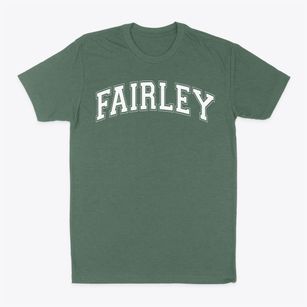 Fairley High School Varsity Arch Classic Dad T-Shirt