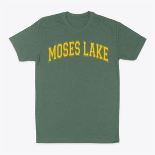 Moses Lake Sda School Varsity Arch Classic Dad T-Shirt