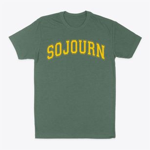 Sojourn Charter Middle School Varsity Arch Classic Dad T-Shirt