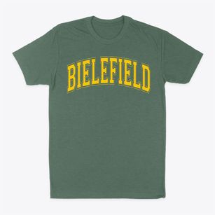 Bielefield Elementary School Varsity Arch Classic Dad T-Shirt