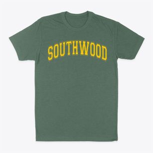 Southwood High School Varsity Arch Classic Dad T-Shirt