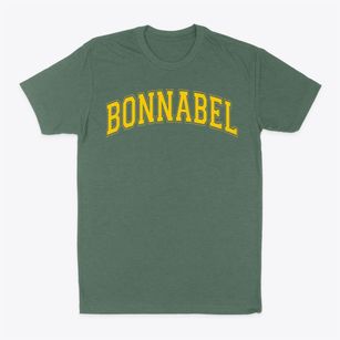 Bonnabel High School Varsity Arch Classic Dad T-Shirt