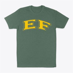 Ef Academy Varsity Arch Classic Dad T-Shirt