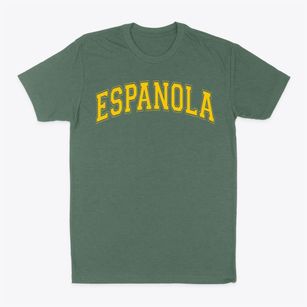 Espanola Middle School Varsity Arch Classic Dad T-Shirt