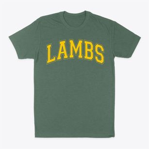Lambs Gate Nursery Varsity Arch Classic Dad T-Shirt