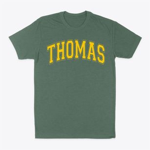 Webster Thomas High School Varsity Arch Classic Dad T-Shirt