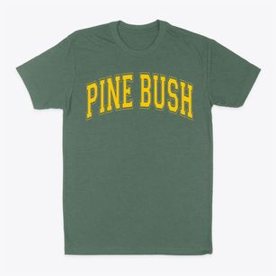 Pine Bush High School Varsity Arch Classic Dad T-Shirt