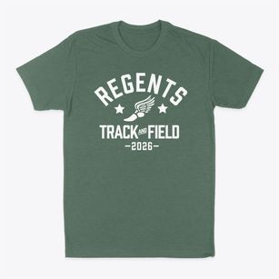 Regents School Of Austin Track and Field Classic Dad T-Shirt