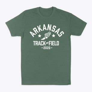 Arkansas Christian Academy Track and Field Classic Dad T-Shirt