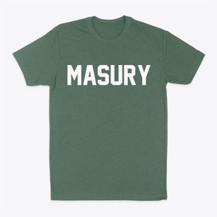 Masury Ohio Classic Block Classic Dad T-Shirt