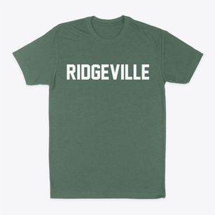 Ridgeville South Carolina Classic Block Classic Dad T-Shirt