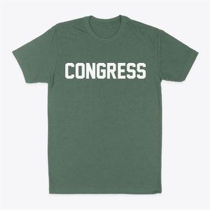 Congress Arizona Classic Block Classic Dad T-Shirt