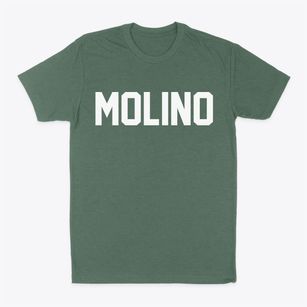 Molino Florida Classic Block Classic Dad T-Shirt