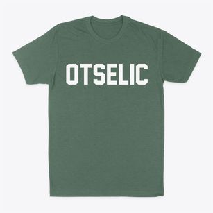 Otselic New York Classic Block Classic Dad T-Shirt