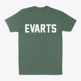 Evarts Kentucky Classic Block Classic Dad T-Shirt