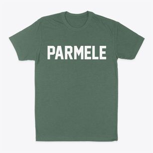 Parmele North Carolina Classic Block Classic Dad T-Shirt
