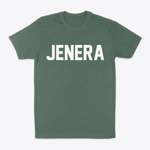 Jenera Ohio Classic Block Classic Dad T-Shirt