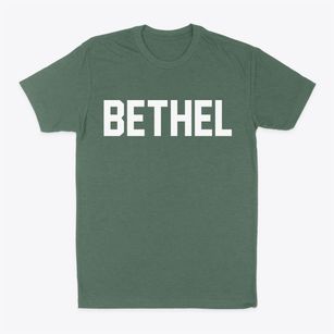 Bethel Missouri Classic Block Classic Dad T-Shirt