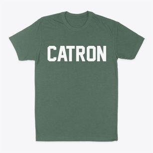 Catron Missouri Classic Block Classic Dad T-Shirt