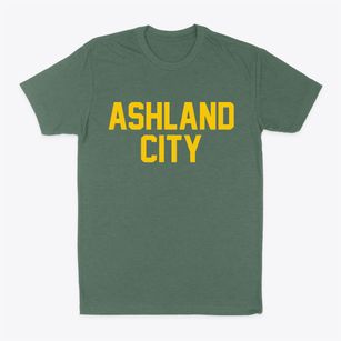 Ashland City Tennessee Classic Block Classic Dad T-Shirt