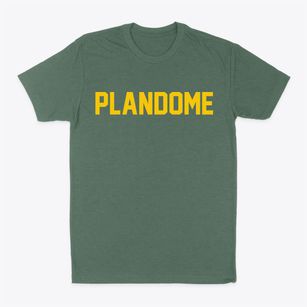 Plandome New York Classic Block Classic Dad T-Shirt