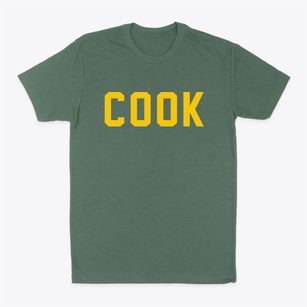 Cook Minnesota Classic Block Classic Dad T-Shirt