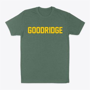 Goodridge Minnesota Classic Block Classic Dad T-Shirt