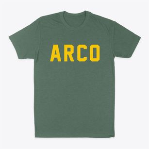 Arco Minnesota Classic Block Classic Dad T-Shirt