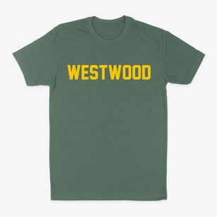Westwood New Jersey Classic Block Classic Dad T-Shirt