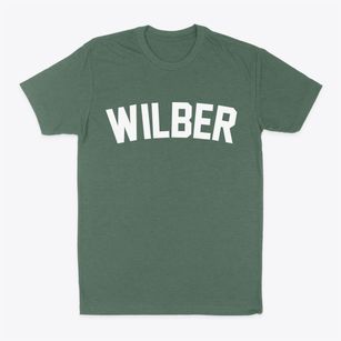 Wilber Nebraska Classic Curve Classic Dad T-Shirt
