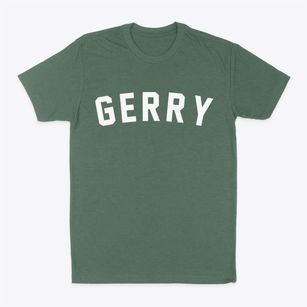 Gerry New York Classic Curve Classic Dad T-Shirt