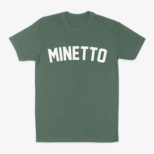 Minetto New York Classic Curve Classic Dad T-Shirt
