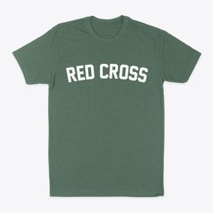 Red Cross North Carolina Classic Curve Classic Dad T-Shirt