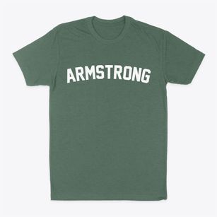 Armstrong Missouri Classic Curve Classic Dad T-Shirt