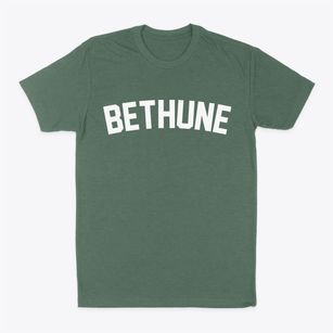 Bethune Colorado Classic Curve Classic Dad T-Shirt