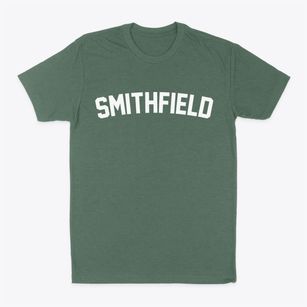 Smithfield Illinois Classic Curve Classic Dad T-Shirt