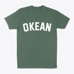 O'kean Arkansas Classic Curve Classic Dad T-Shirt