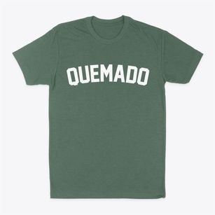 Quemado Texas Classic Curve Classic Dad T-Shirt