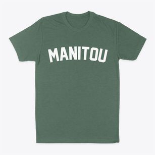 Manitou Kentucky Classic Curve Classic Dad T-Shirt