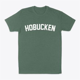 Hobucken North Carolina Classic Curve Classic Dad T-Shirt