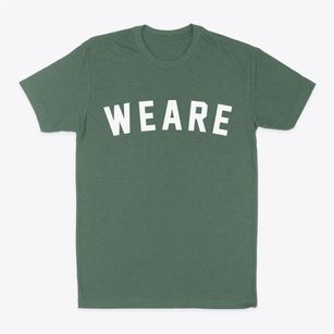 Weare New Hampshire Classic Curve Classic Dad T-Shirt