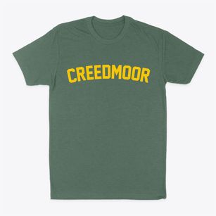 Creedmoor North Carolina Classic Curve Classic Dad T-Shirt